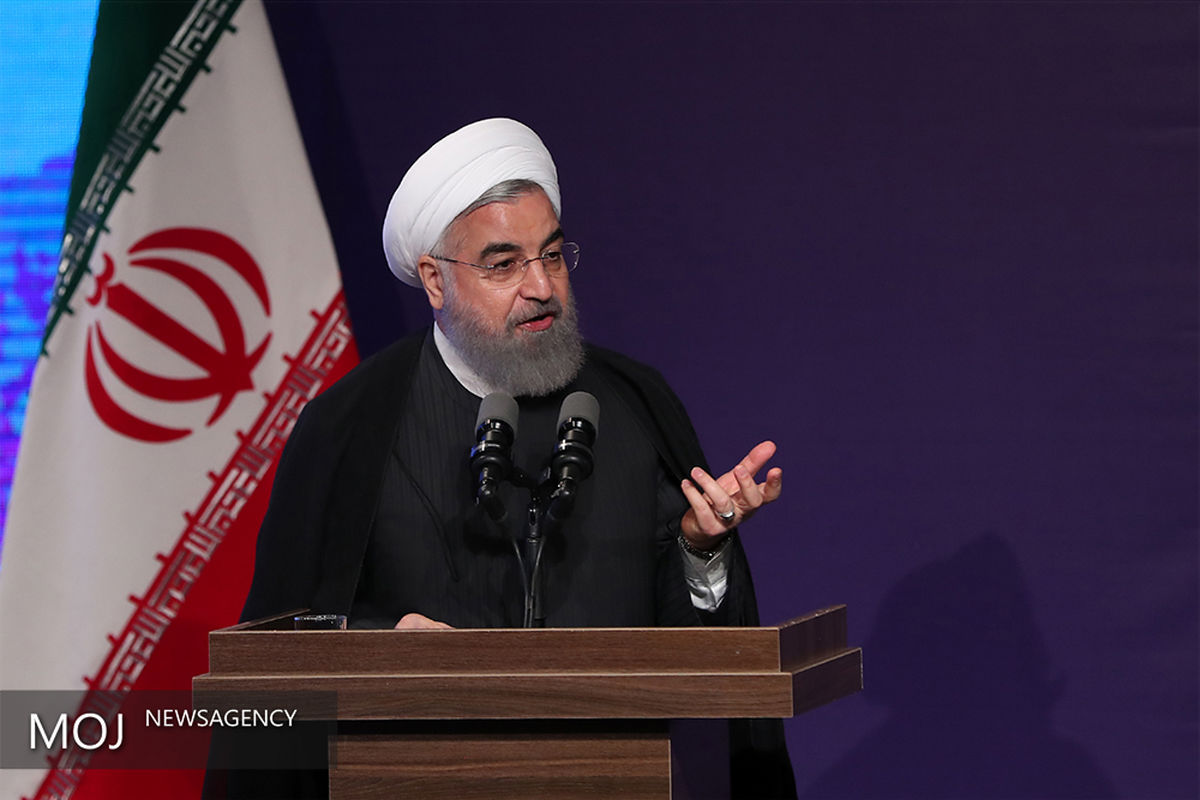 حسن روحانی رییس جمهور