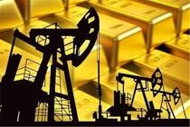 قیمت طلای جهانی با رشد دلار، کاهش یافت