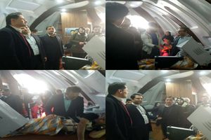 افتتاح مراکز توان‌بخشی، کاردرمانی و فیزیوتراپی در مناطق زلزله‌زده کرمانشاه