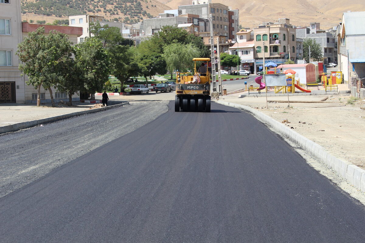 بهسازی معابر