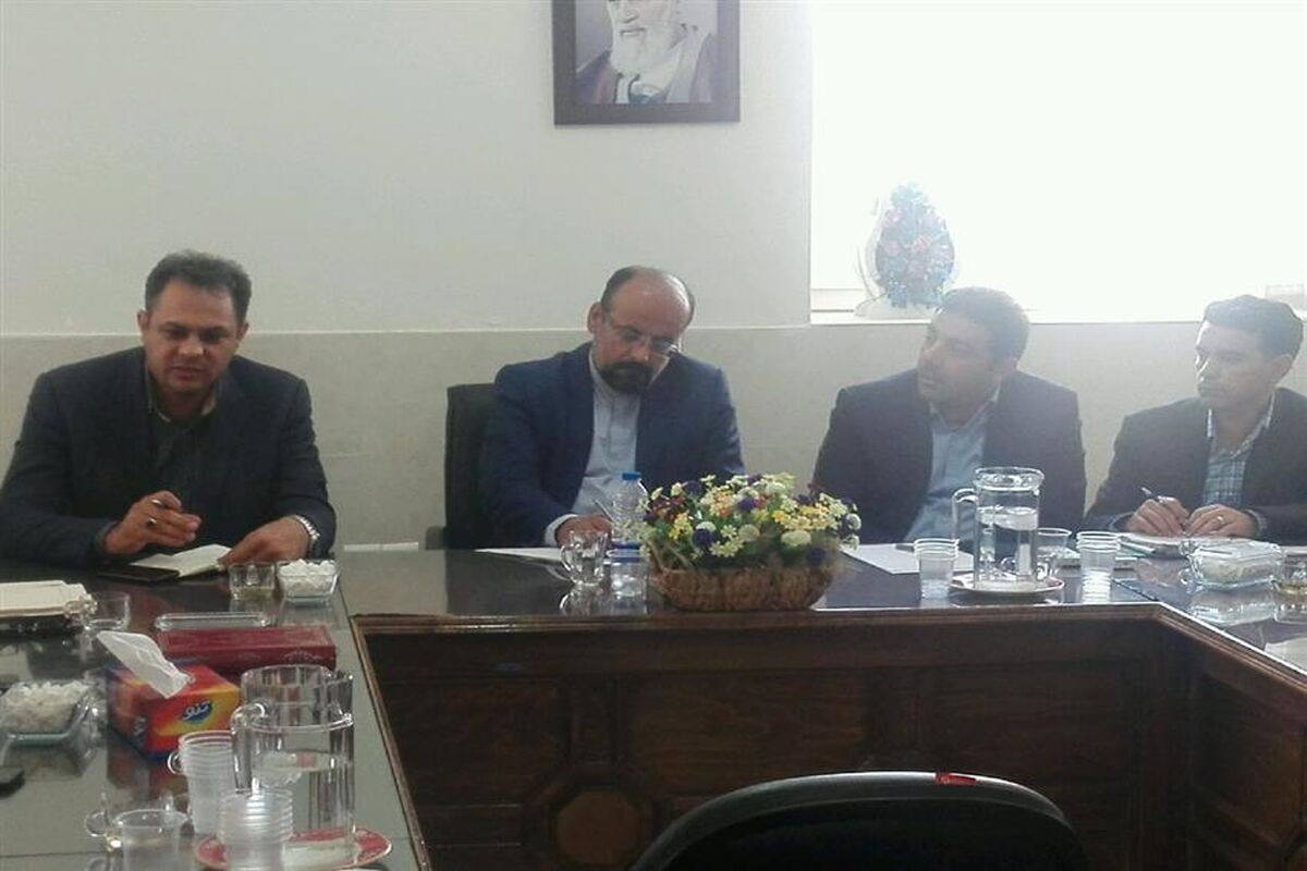 شورای مسکن شهرستان داراب 