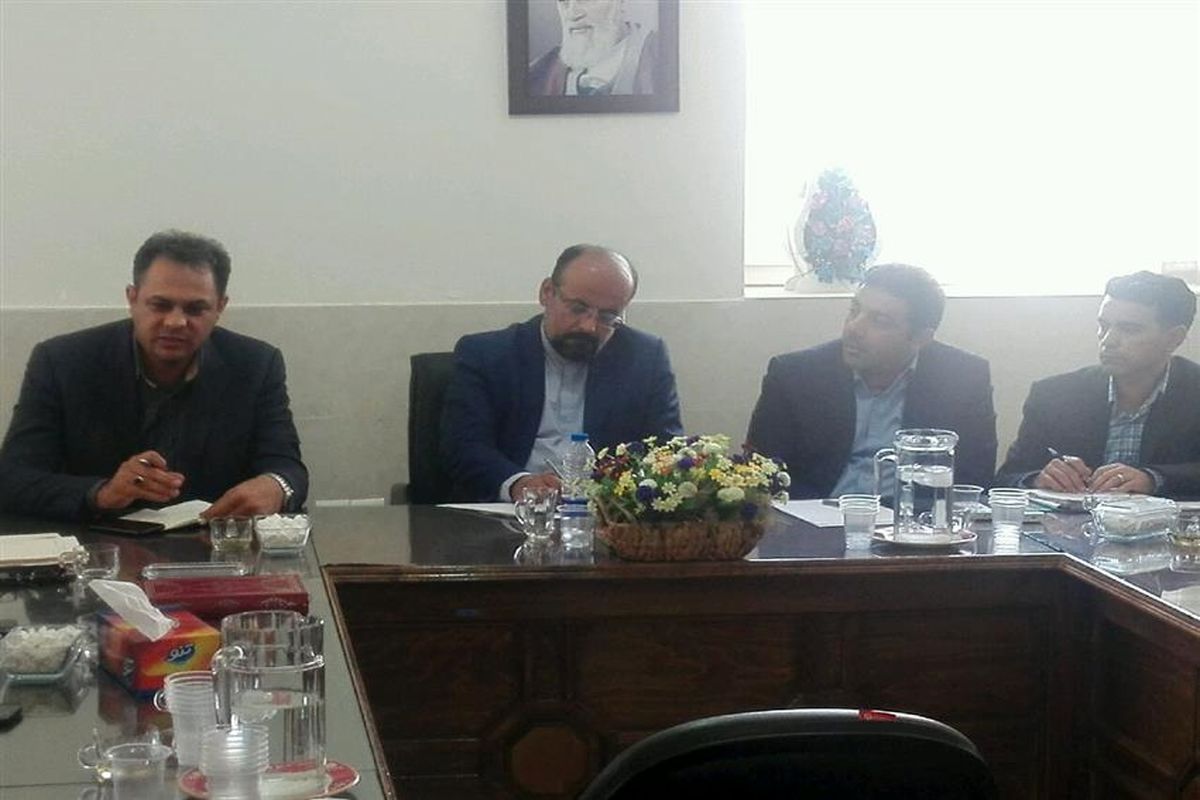 شورای مسکن شهرستان داراب 