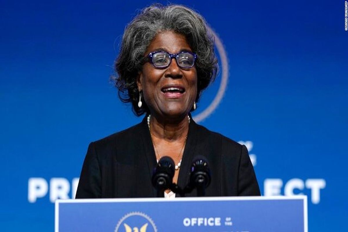 لیندا توماس گرینفیلد