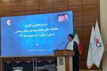 تأکید نماینده دفتر آیت‌الله سیستانی بر لزوم تداوم راه شهدا/ شهادت؛ اوج کمال انسانی و نیکی‌ها
