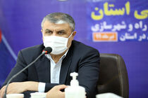 بازدید از خط آهن همدان-سنندج توسط وزیر راه و شهرسازی