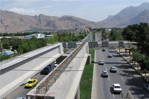 اتمام فاز اول قطار شهری کرمانشاه تا پایان دولت دوازدهم