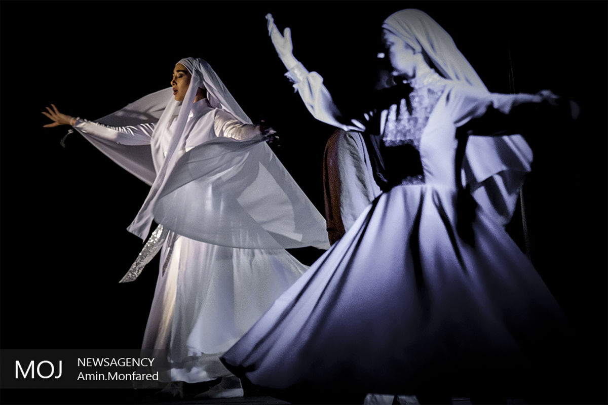 کنسرت همای و مستان در اپرای عشق و عقل و آدمی