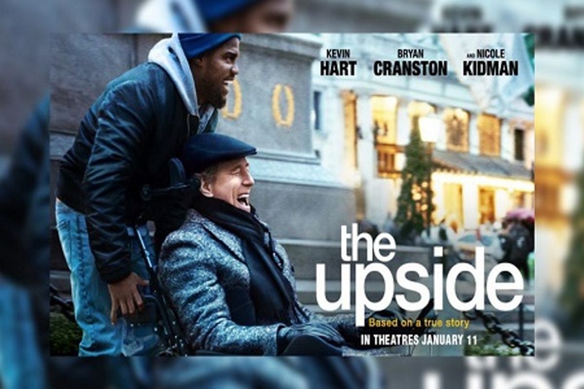 فیلم The Upside 2017