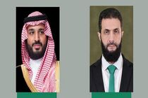 الجولانی با ولیعهد عربستان و رئیس امارات تلفنی صحبت کرد