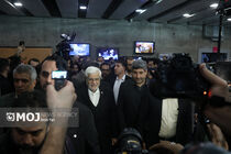 بازدید معاون اول رئیس‌جمهور از کاخ جشنواره فجر 