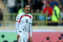 رضا قوچان نژاد بهترین بازیکن دیدار ایران و قطر شد