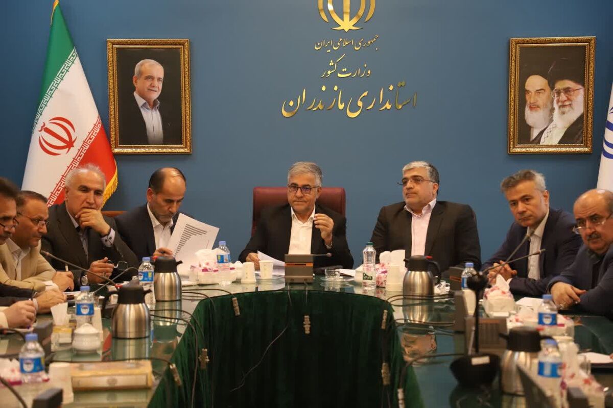 سرپرست معاونت اقتصادی استانداری مازندران
