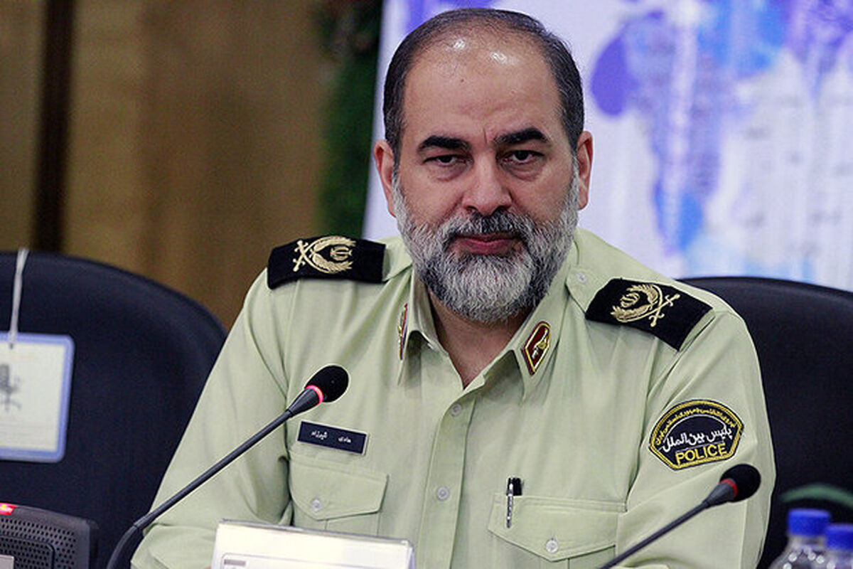 سردار هادی شیرزاد