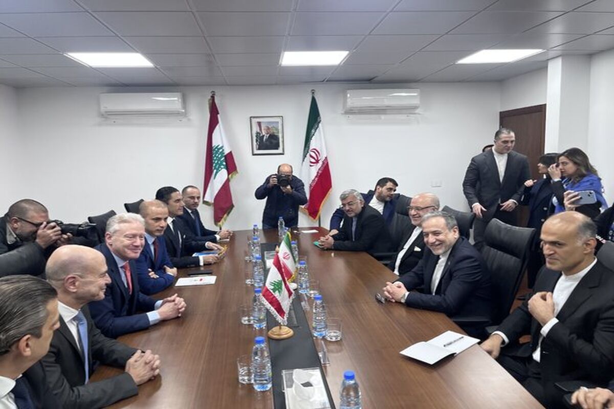 ایران و لبنان