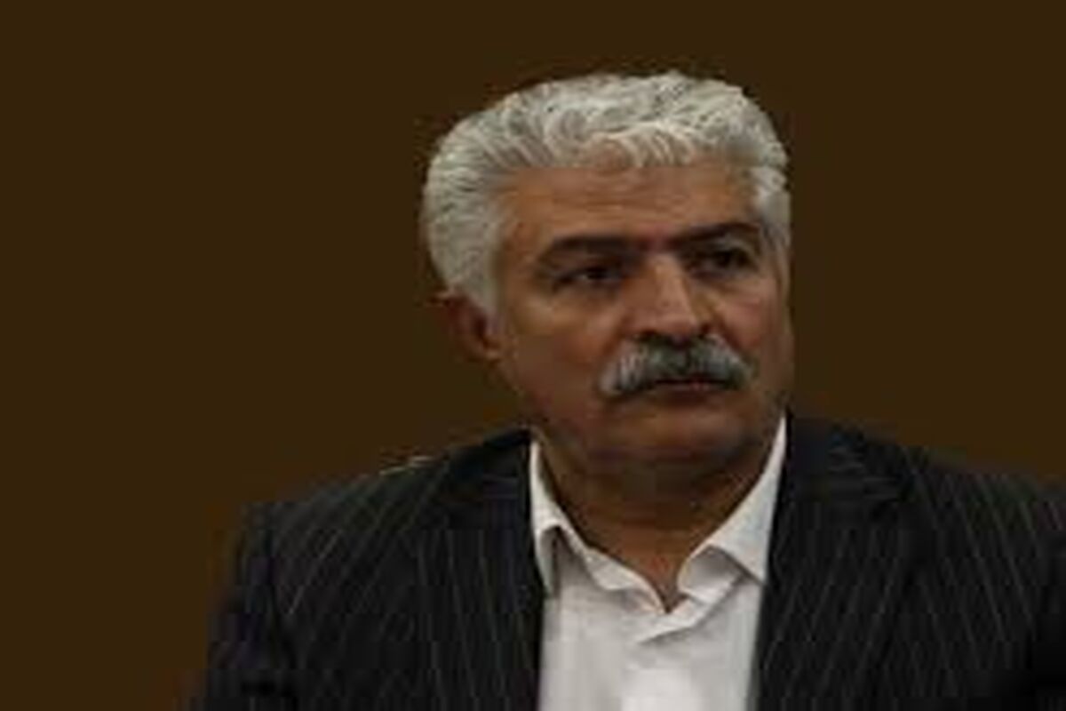 رئیس خانه صنعت، معدن استان کرمانشاه