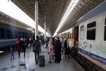 اجرای ۱۰ طرح برای اربعین در محور ریلی اهواز- خرمشهر