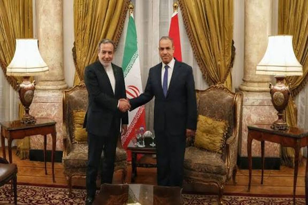 ایران و مصر