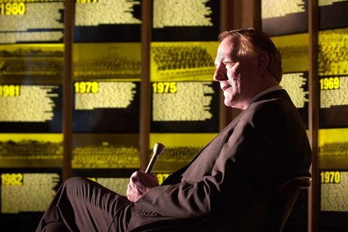 وینستون گروم 