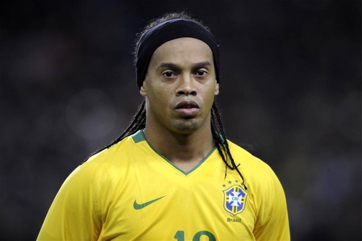 رونالدینیو