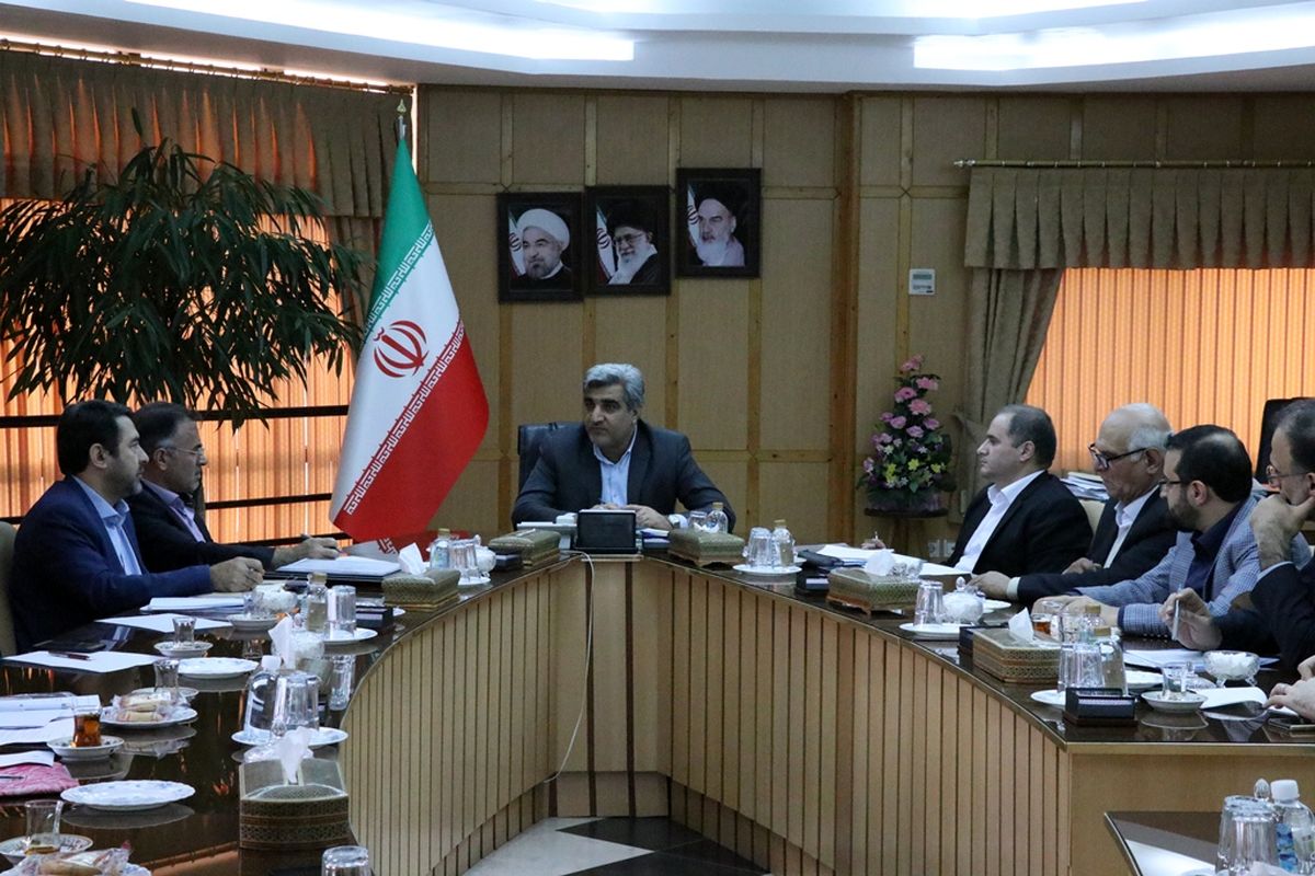 استاندار گیلان در دیدار با اعضای جامعه هتلداران استان گیلان