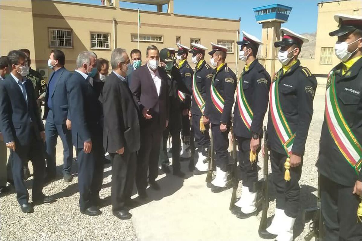 بازدید استاندار از زندان ایلام