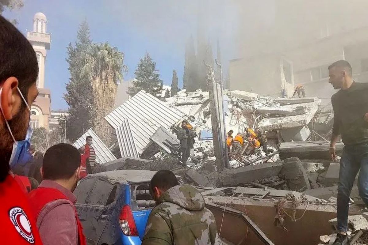 ترور در سوریه