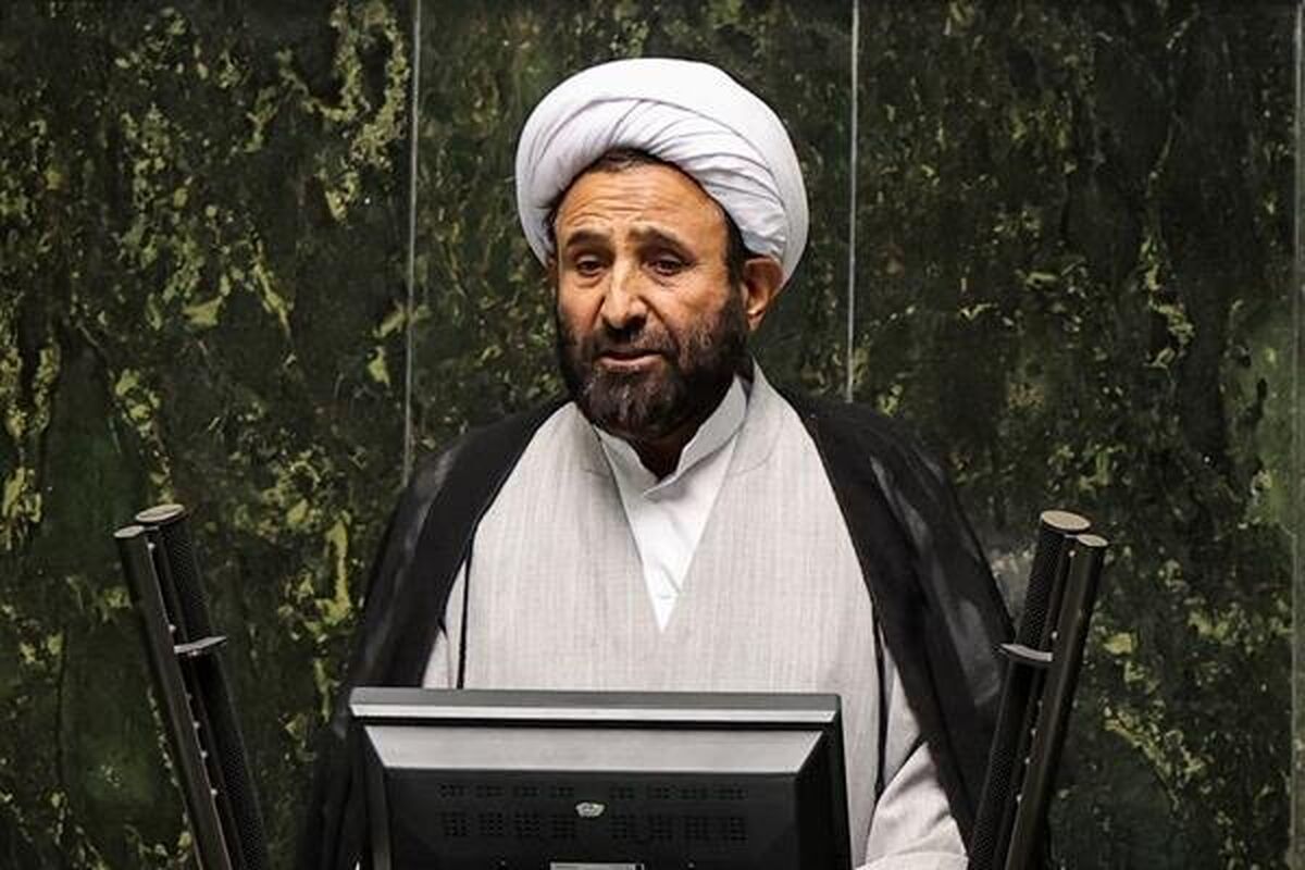 حسین جلالی نماینده رفسنجان