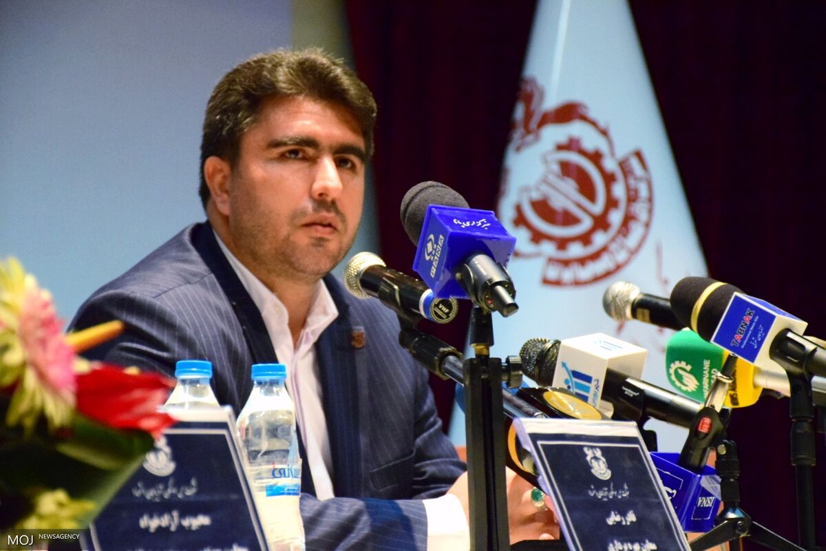 نشست خبری مس سونگون
