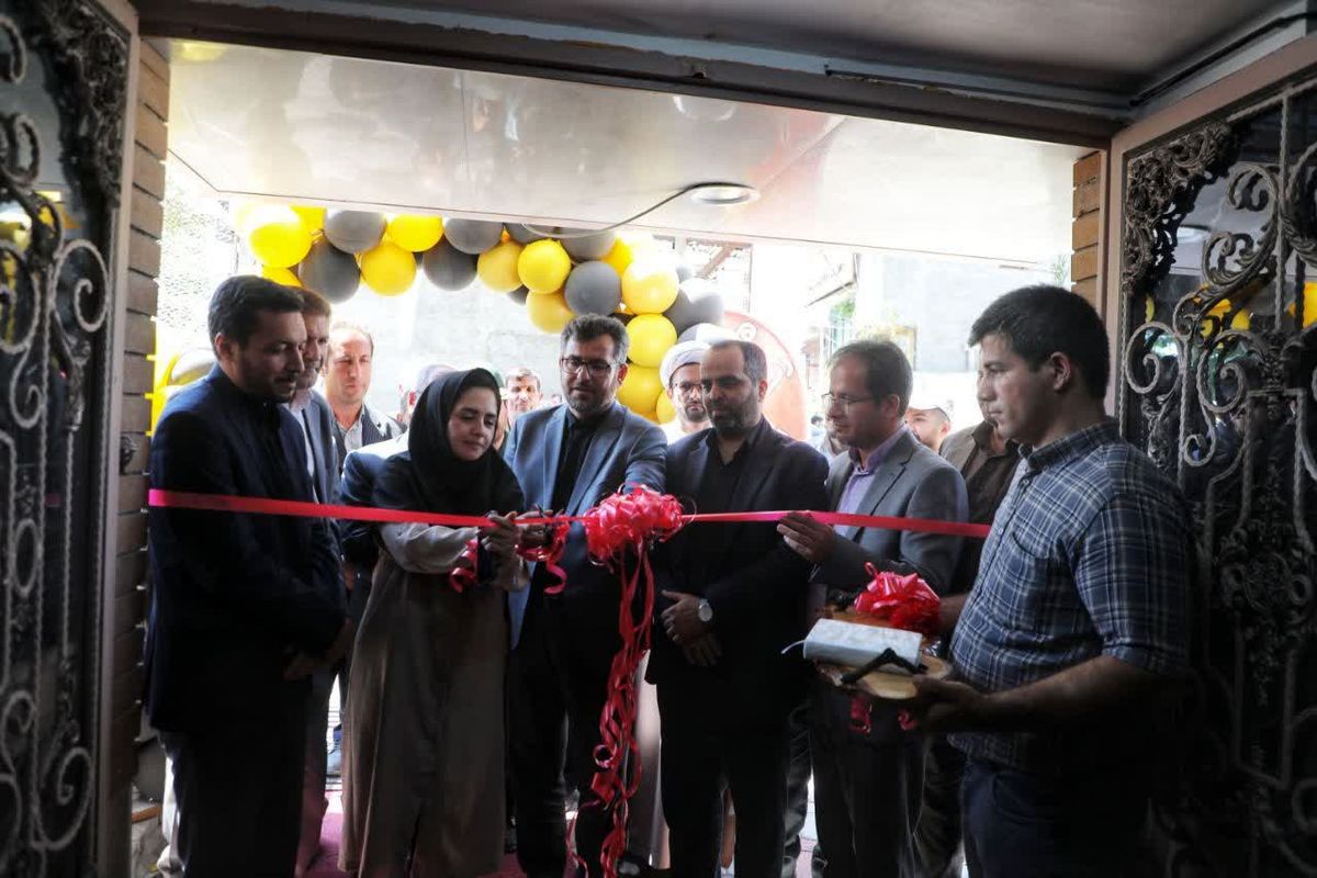 بهره برداری از دو هتل آپارتمان در مشگین شهر