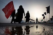 شعار اربعین امسال «کربلا، طریق الاقصی» انتخاب شد
