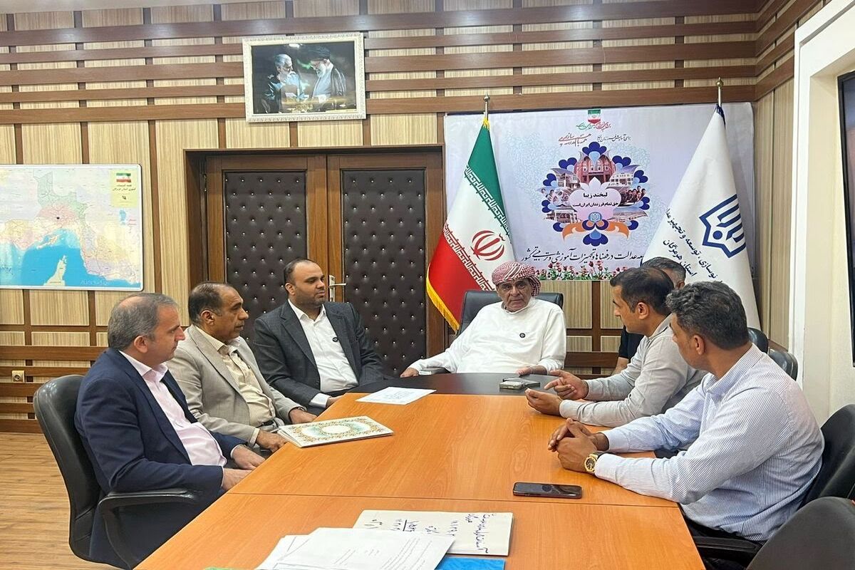 نوسازی مدارس هرمزگان 