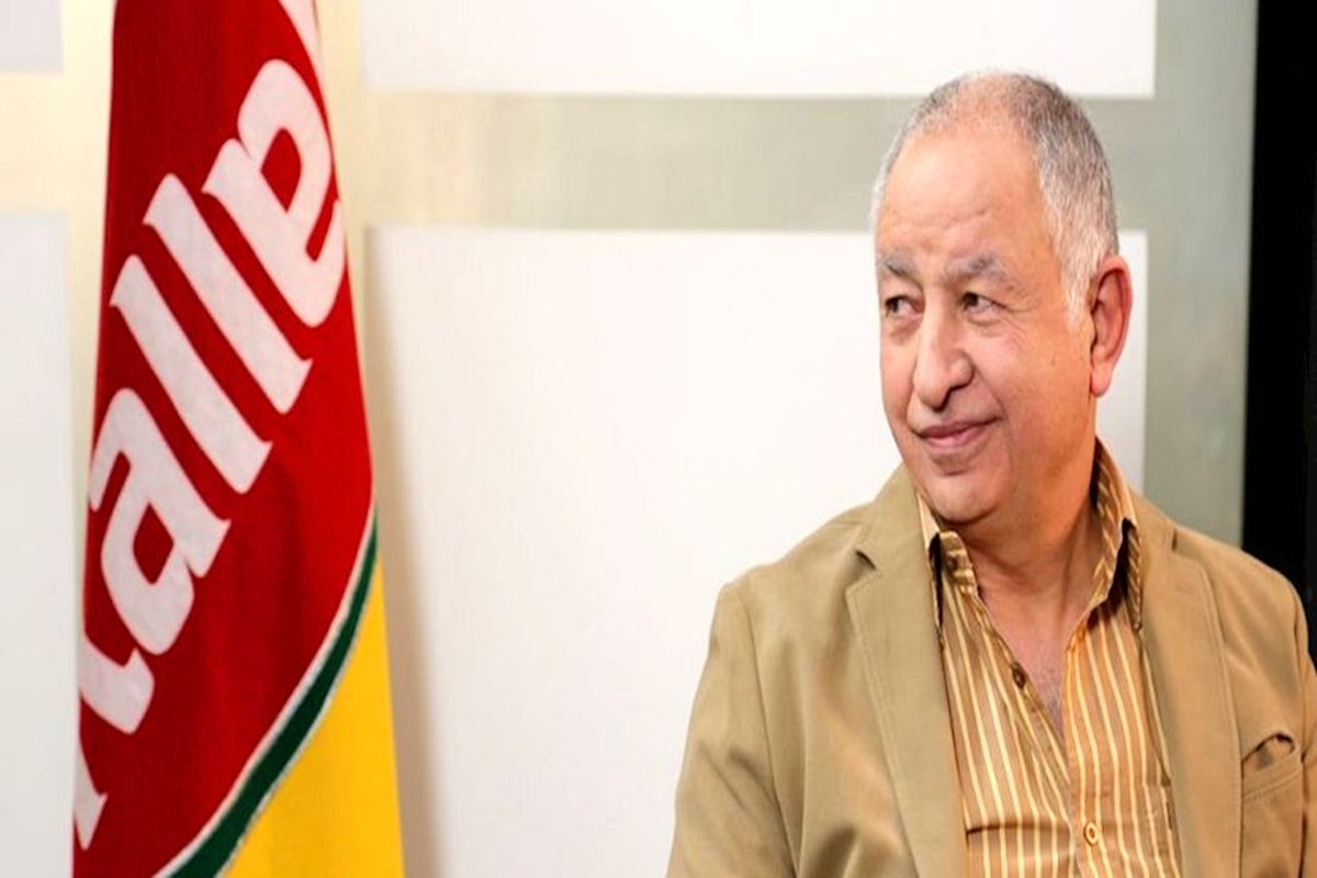 غلامعلی سلیمانی