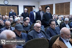 مراسم سومین روز درگذشت " زهرا شجاعی "