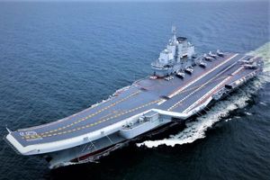 ماموریت ناو تهاجمی چین در بحبوحه هشدارهای تایوان + فیلم