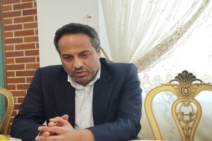 مصرف  سرانه آب در کشور ۱۴ متر مکعب در ماه است