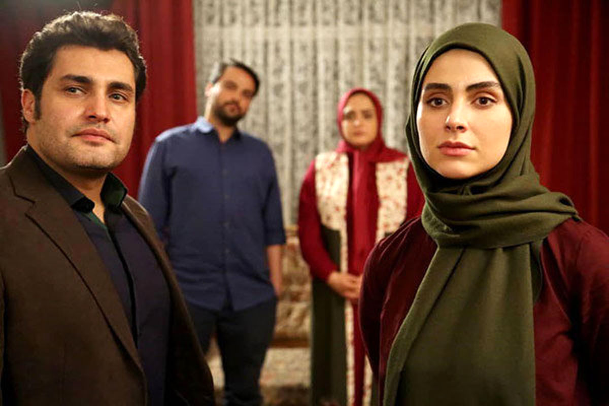 فصل سوم سریال ستایش3