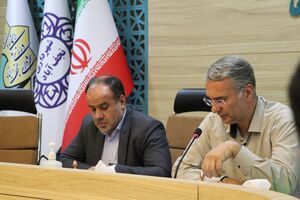 ستاد مهر شهرداری نجف آباد و هماهنگی ویژه جهت بازگشایی مدارس تشکیل شد