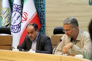 ستاد مهر شهرداری نجف آباد و هماهنگی ویژه جهت بازگشایی مدارس تشکیل شد