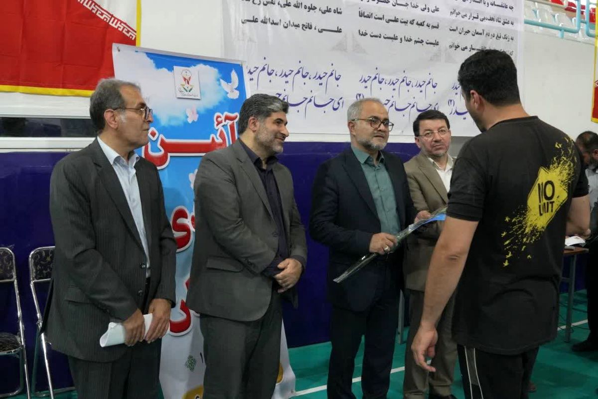 دادستان مرکز مازندران 