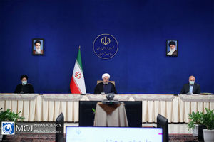 جلسه شورای عالی فضای مجازی با حضور سران قوا