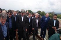 پروژه‌ راه آهن آستارا - آستارا بر اقتصاد منطقه تاثیرگذار است 