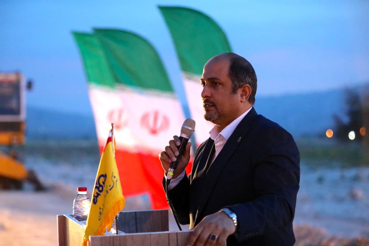 شرکت گاز هرمزگان