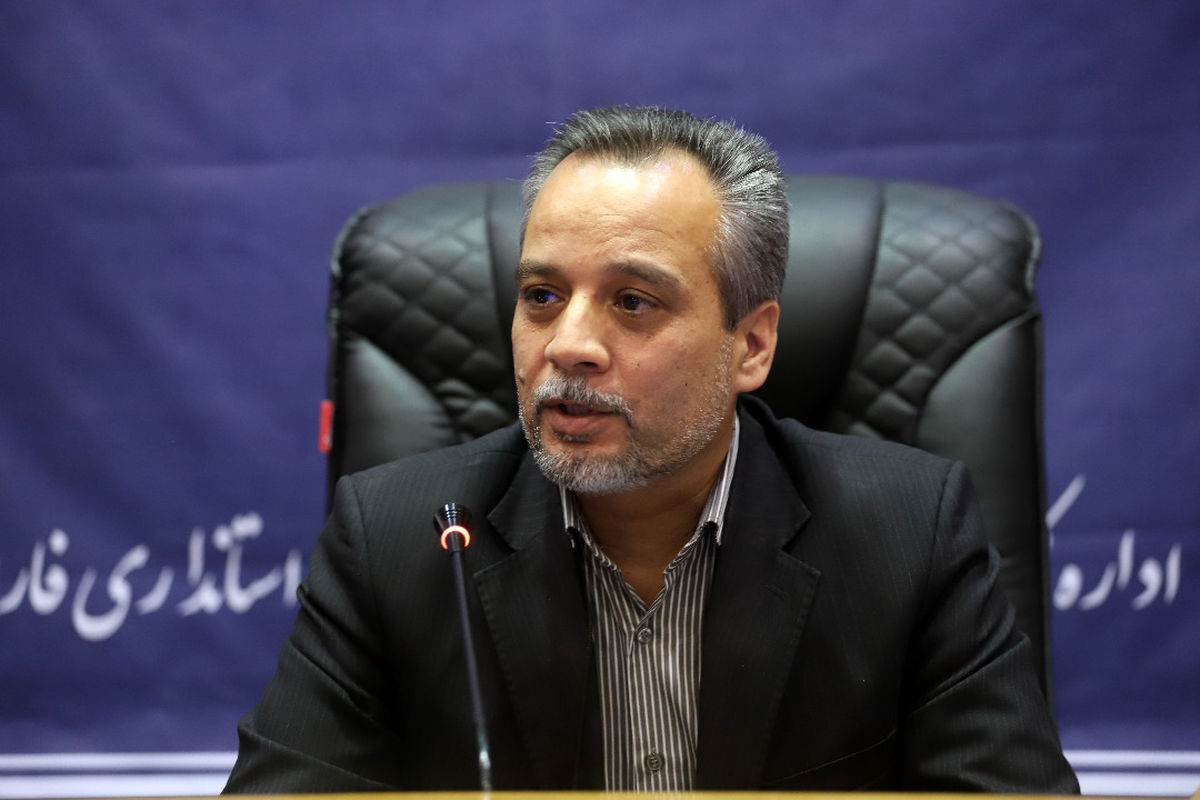 ربانی زاده+ استانداری فارس