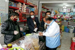 اجرای طرح شفاف سازی درج قیمت کالا در خراسان رضوی