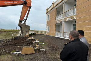 با اقدام قضایی ویلاها به نفع بیت المال بازمی‌گردد