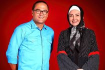 کتایون ریاحی گفت دوباره به تلوزیون برمی گردم