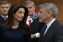  همسر «جورج کلونی» در آمریکا مجازات شد