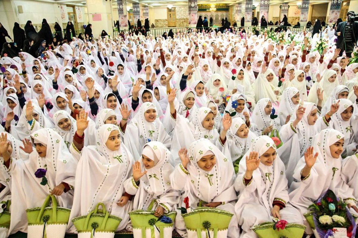 جشن عبادت قم