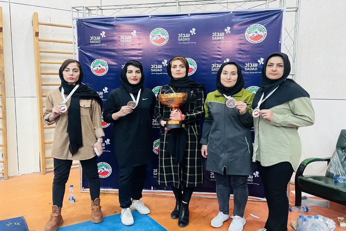 تیم ووشو