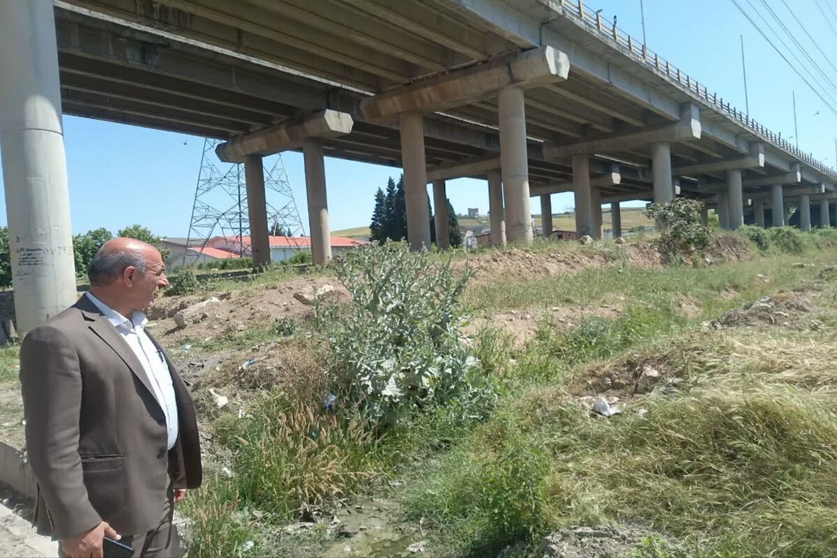 بازدید شهردار